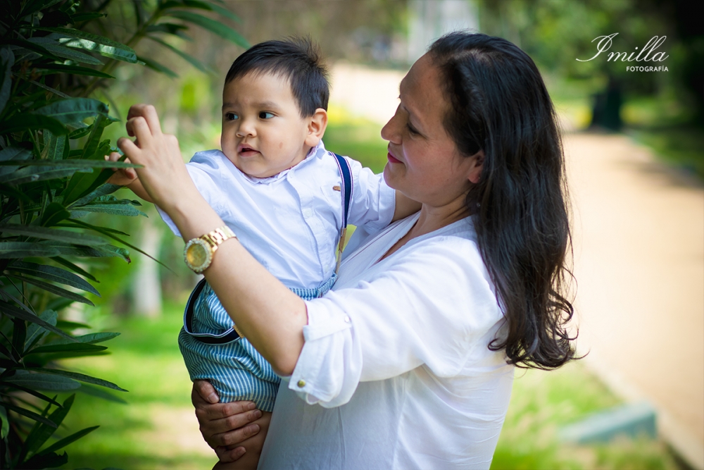 Sesión Retrato de Familia