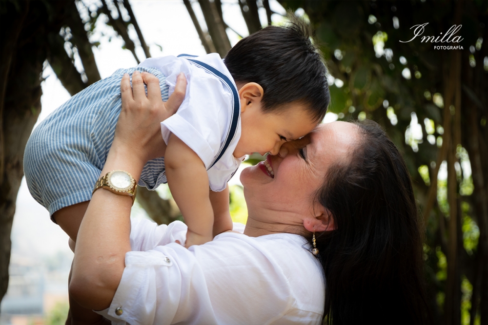 Sesión Retrato de Familia