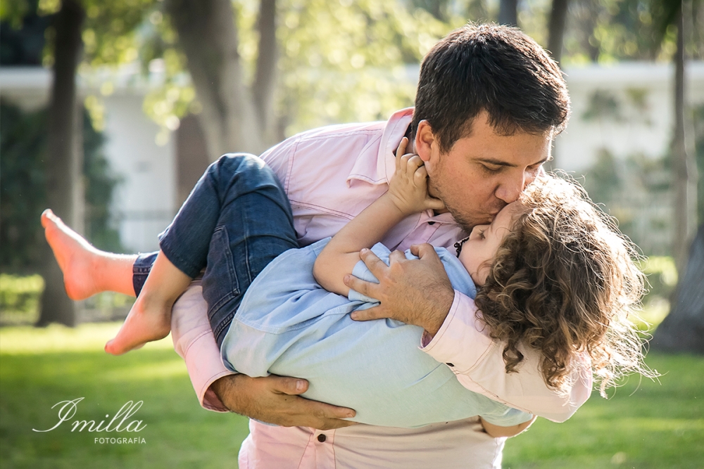 Sesión Retrato de Familia