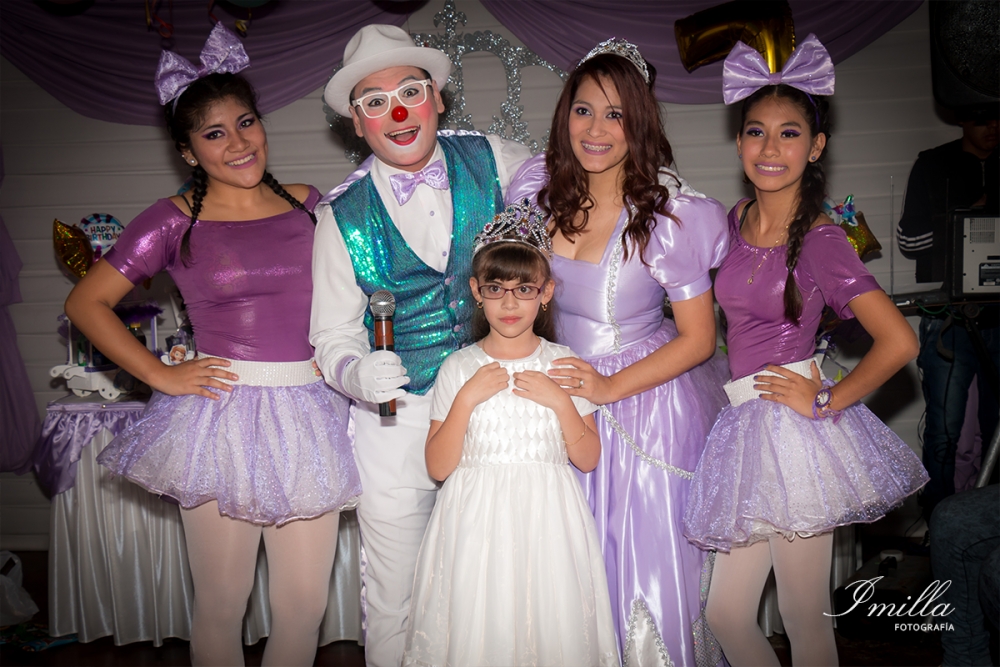 Sesión Cobertura de Eventos