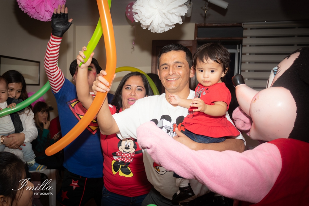 Sesión Cobertura de Eventos