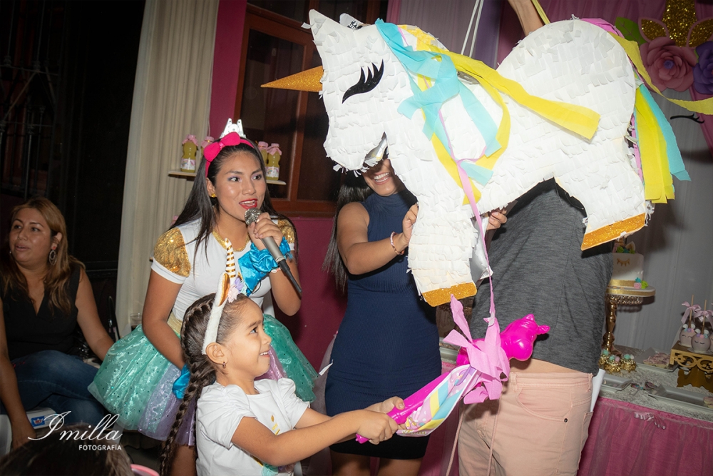 Sesión Cobertura de Eventos