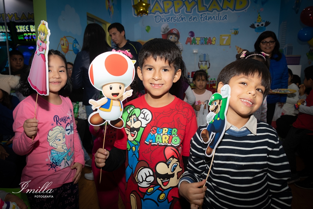 Sesión Cobertura de Eventos