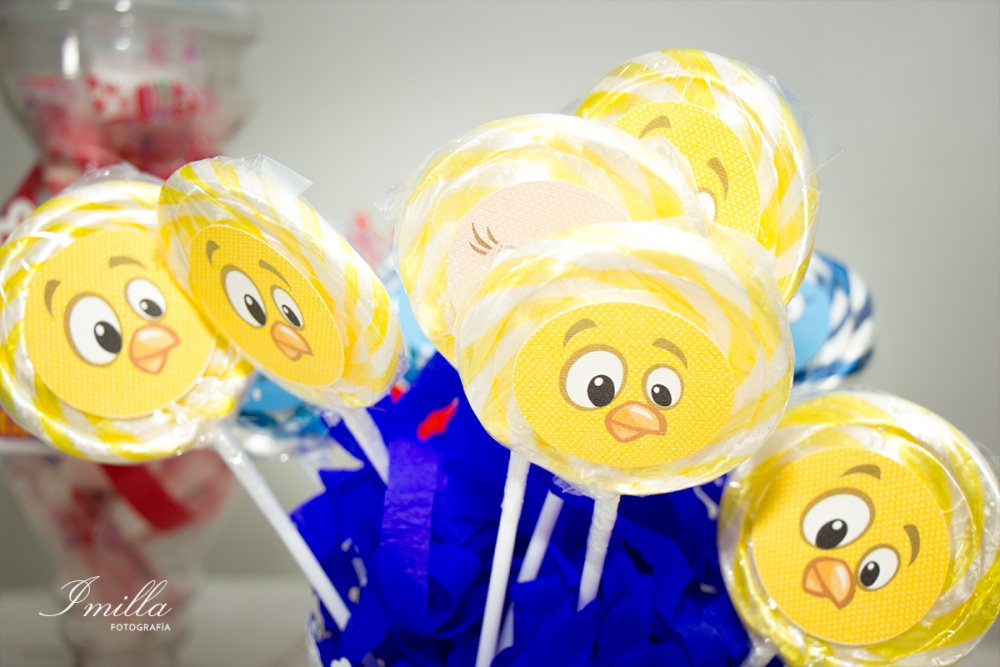 Sesión Cobertura de Eventos